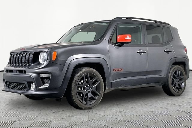 2020 Jeep Renegade Latitude