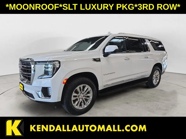 2024 GMC Yukon XL SLT