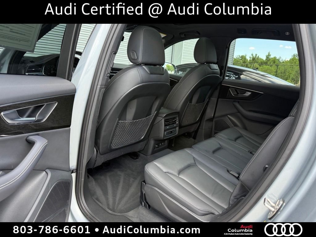 Used 2025  Audi 55 Premium Plus image 25