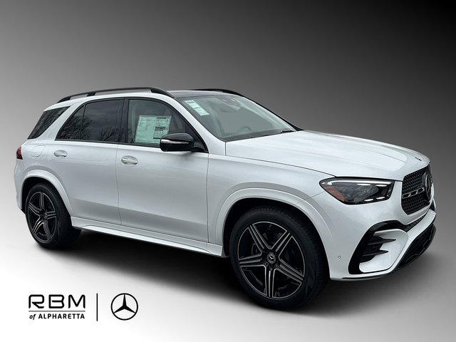 2026 Mercedes-Benz GLE GLE 350