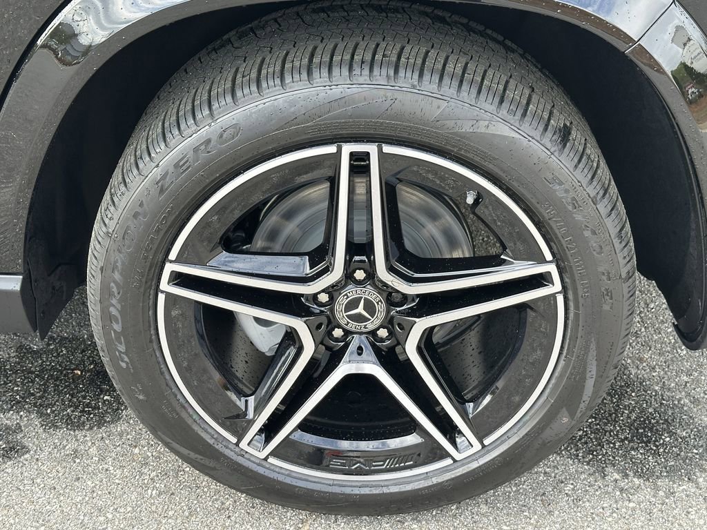 New 2026 Obsidian Black Metallic Mercedes-Benz GLS 450 image 63