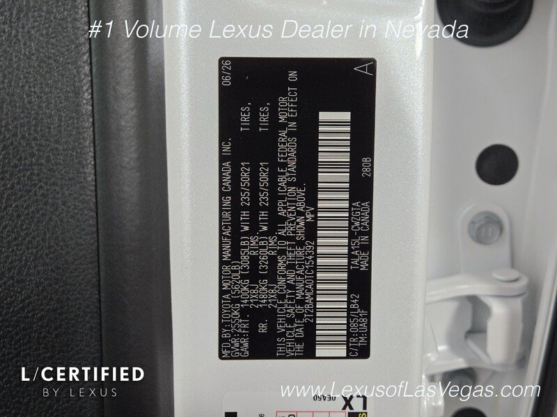 Used 2026  Lexus PREMIUM PLUS image 31