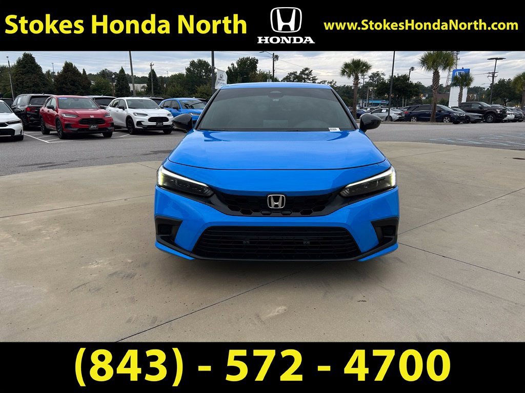 Used 2024  Honda Sport image 2