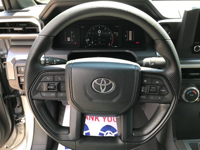 New 2026 Celestial Silver Metallic Toyota  SR5 image 14