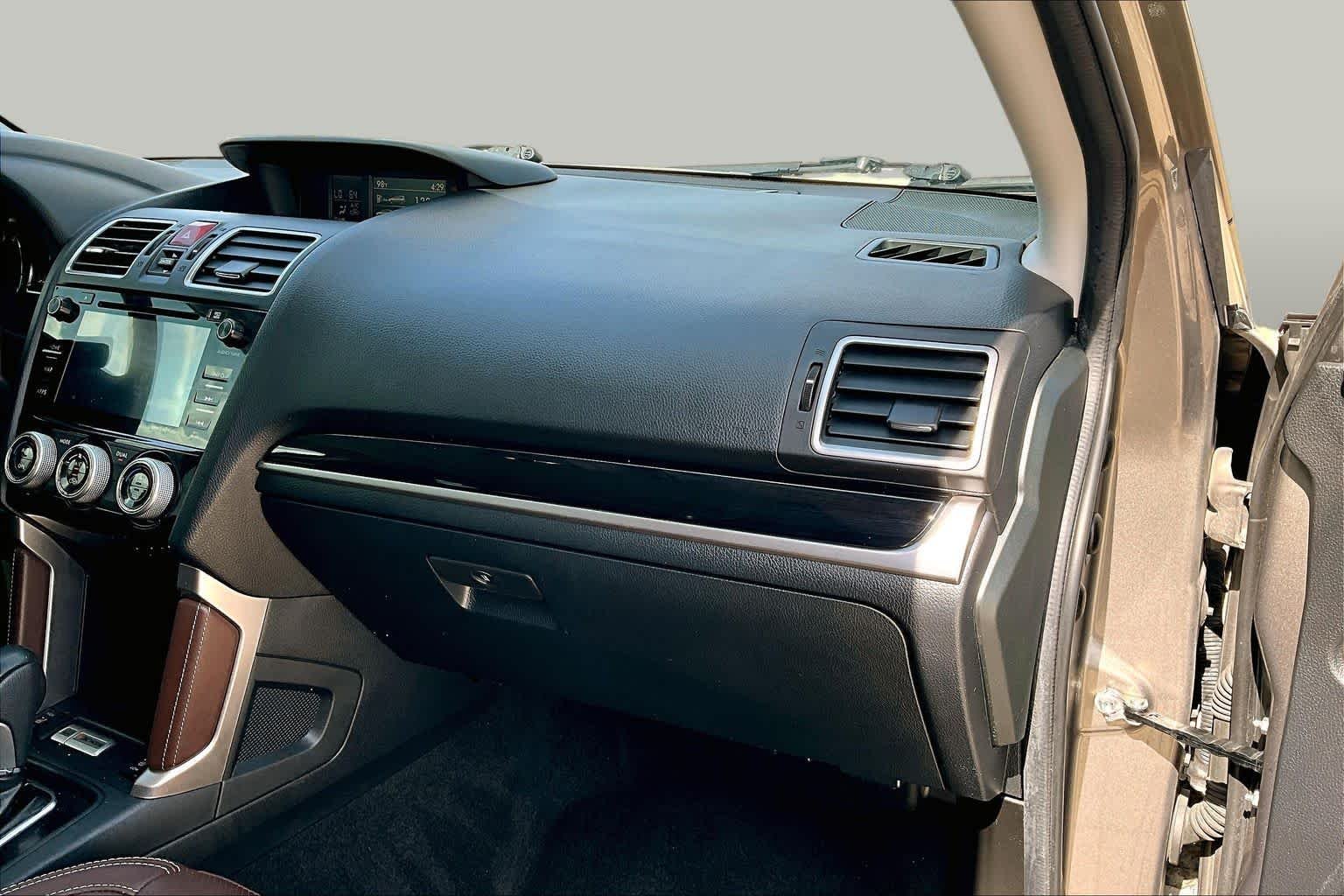 Used 2018 Sepia Bronze Metallic Subaru Touring image 19
