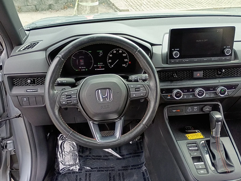 Certified Used 2024 Lunar Silver Metallic Honda Sport image 11