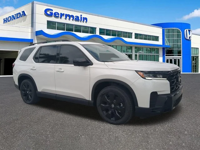 2026 Honda Pilot