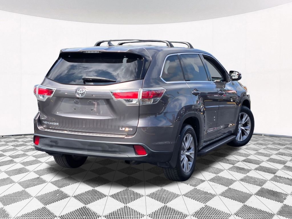 2015 Toyota Highlander LE Plus - Photo 20