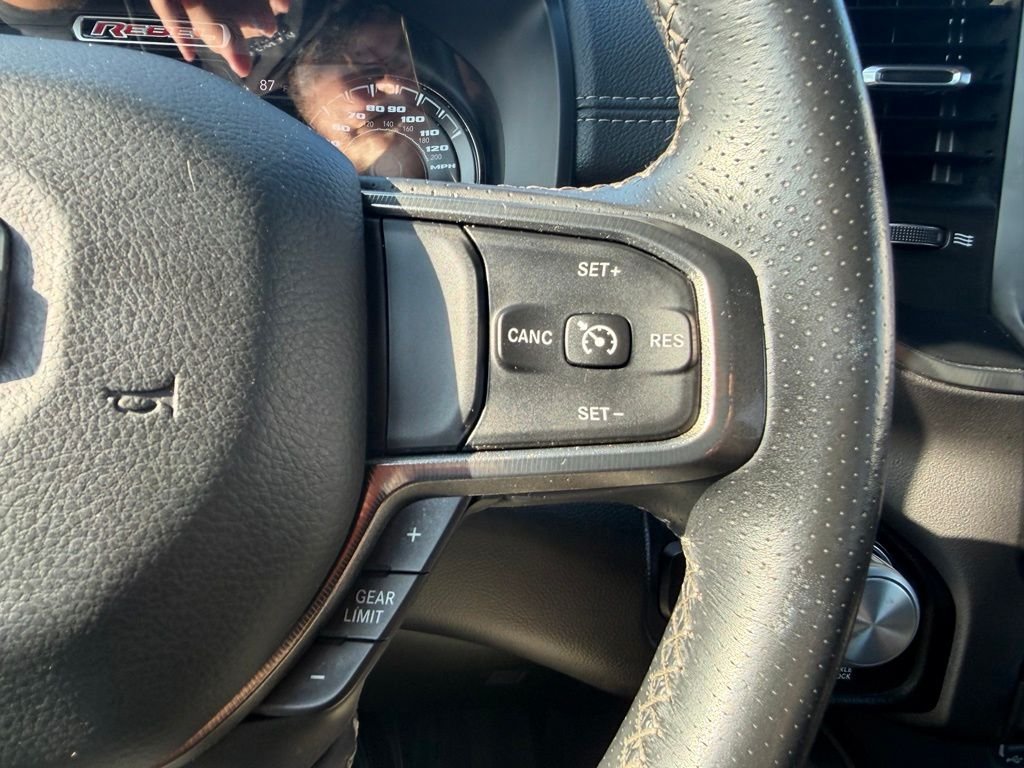 Used 2020 White Ram Rebel image 21