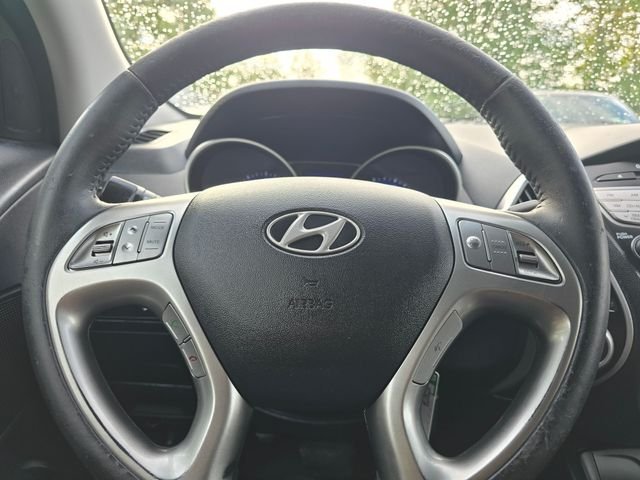 2012 Hyundai Tucson GLS - Photo 26