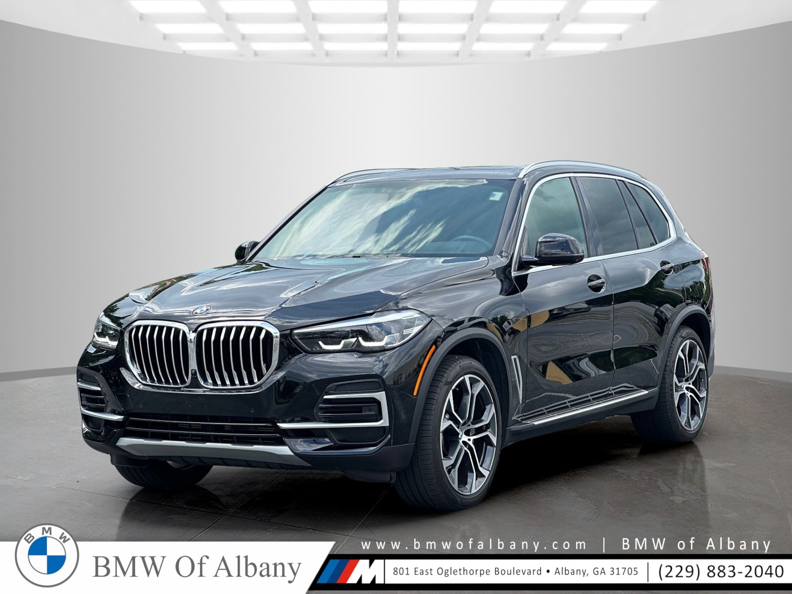 2023 BMW X5 sDrive40i's photo