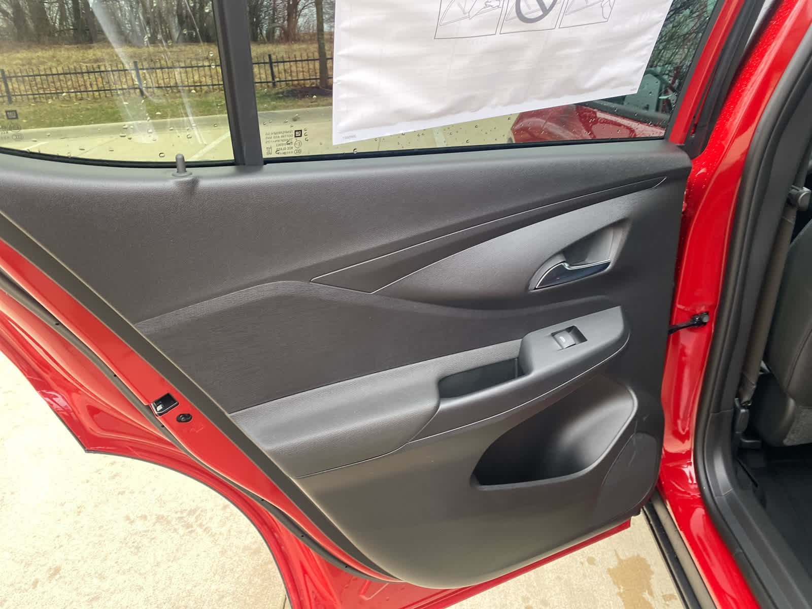 2026 Buick Envista Preferred - Photo 25