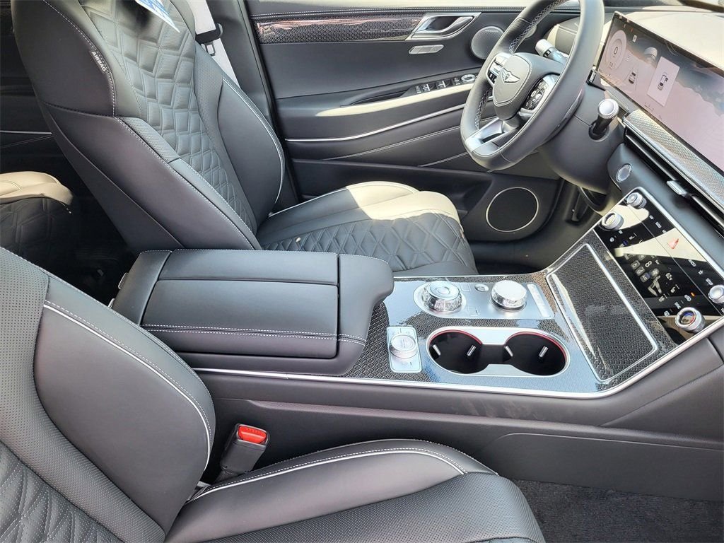 2026 GENESIS GV80 Coupe E-SC - Photo 13