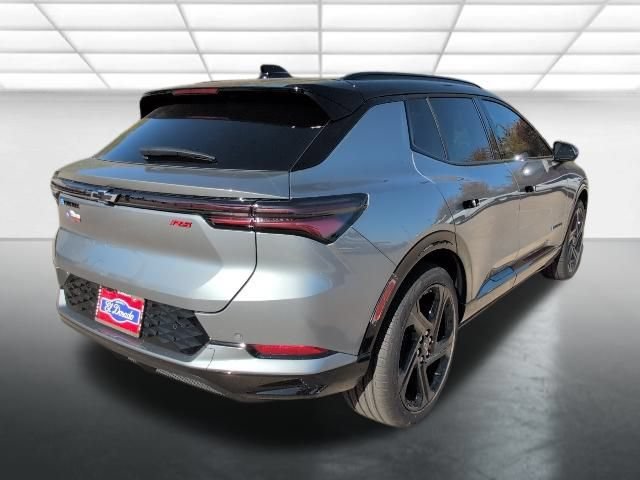 New 2026 Sterling Gray Metallic Chevrolet RS image 33
