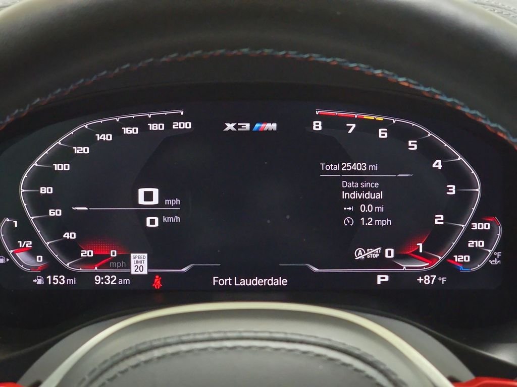 Certified Used 2024 Brooklyn Gray Metallic BMW M image 22