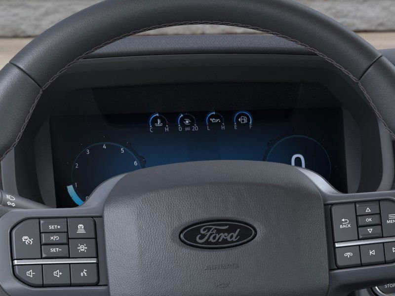 2025 Ford F-150 XLT - Photo 13