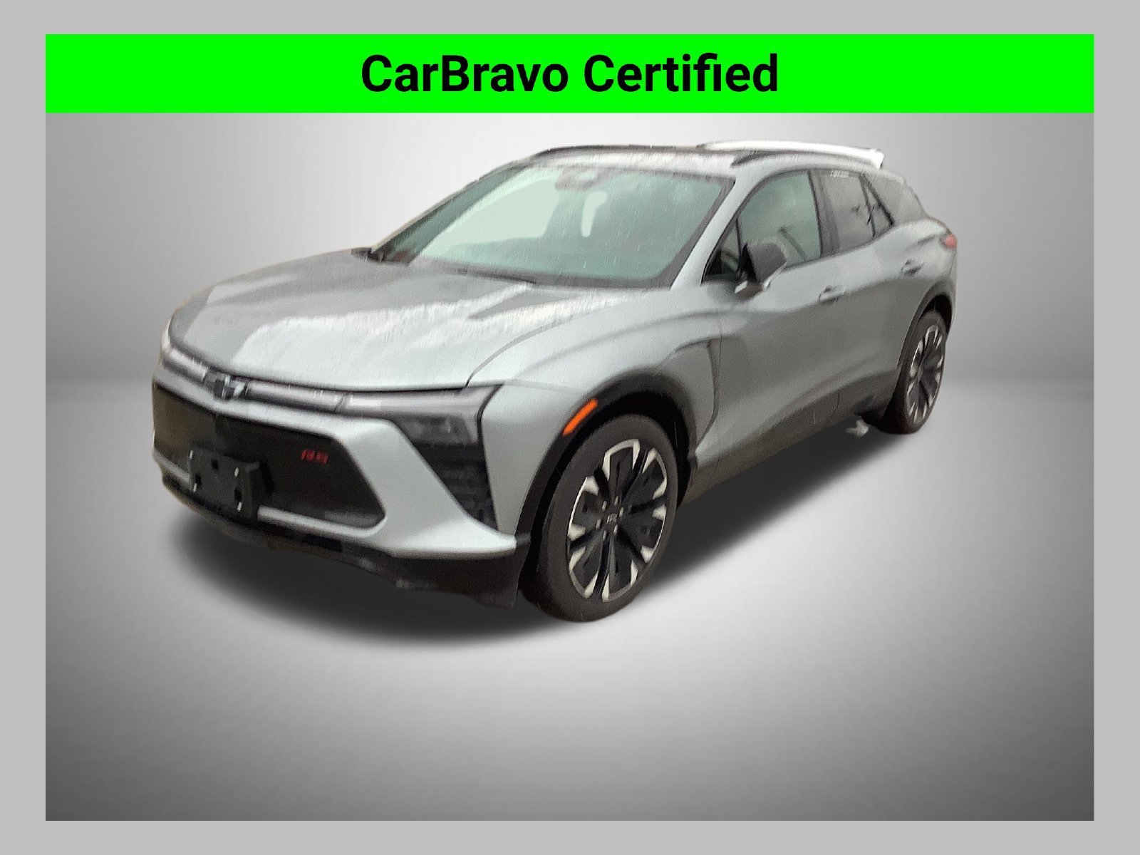2025 Chevrolet Blazer EV