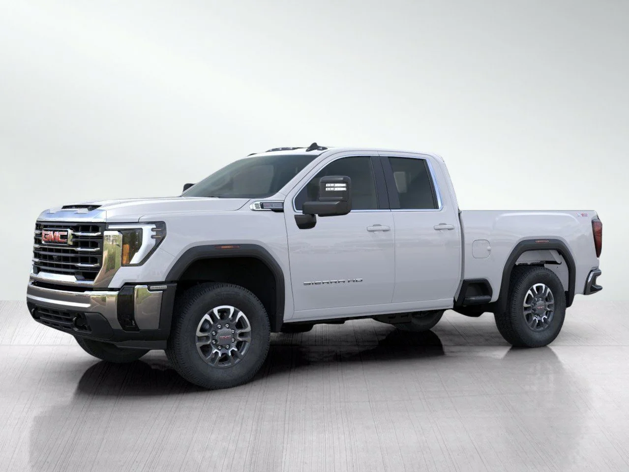 2026 GMC Sierra 2500HD SLE - Photo 2