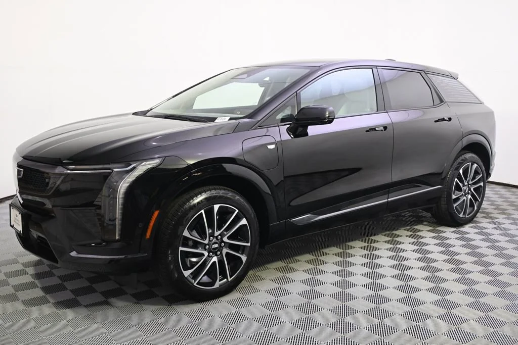 Certified 2025 Cadillac OPTIQ Sport 1 with VIN 3GYK3EMR8SS165256 for sale in Minneapolis, Minnesota