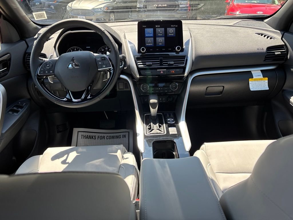 Used 2024 Red Mitsubishi SEL image 23