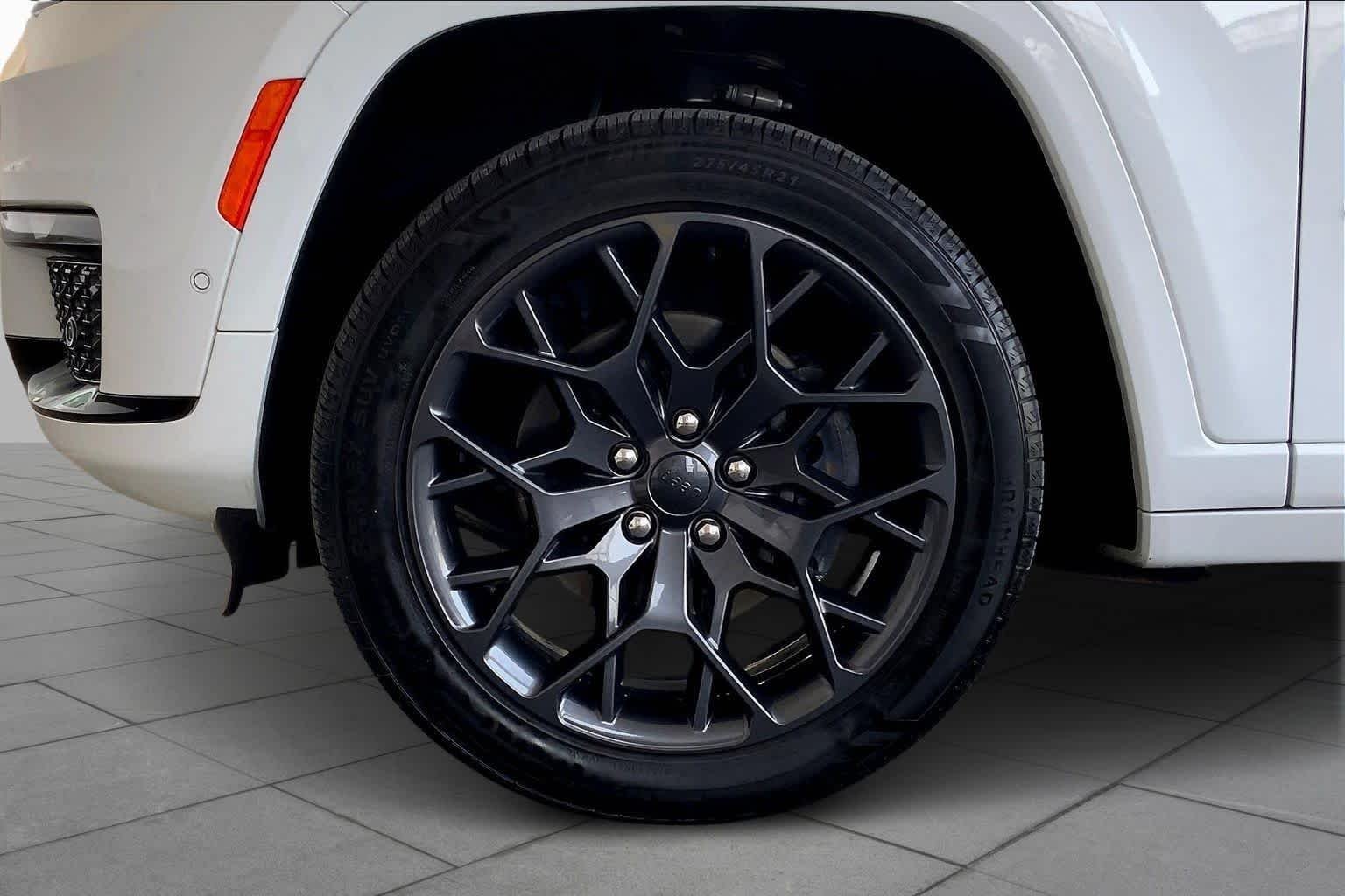 2023 Jeep Grand Cherokee L Summit Reserve - Photo 11