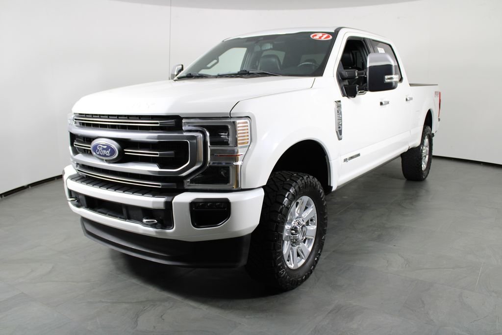 2021 Ford F-250 Super Duty