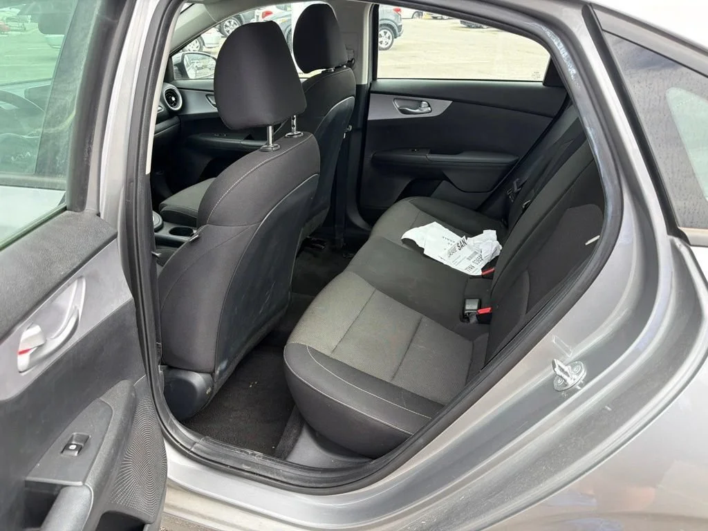 Used 2024 Steel Gray Kia LXS image 9