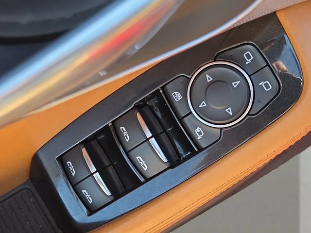 Used 2020 RED OBSESSION TINTCOAT Cadillac Sport image 24