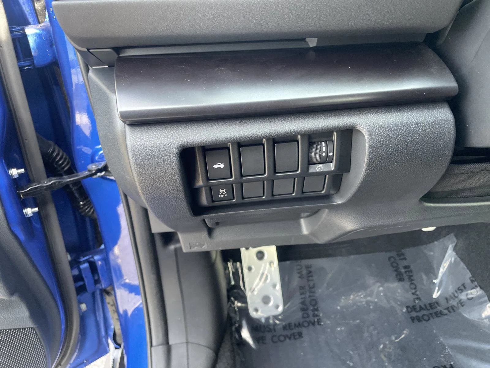 Certified Used 2024 WR Blue Pearl Subaru GT image 12