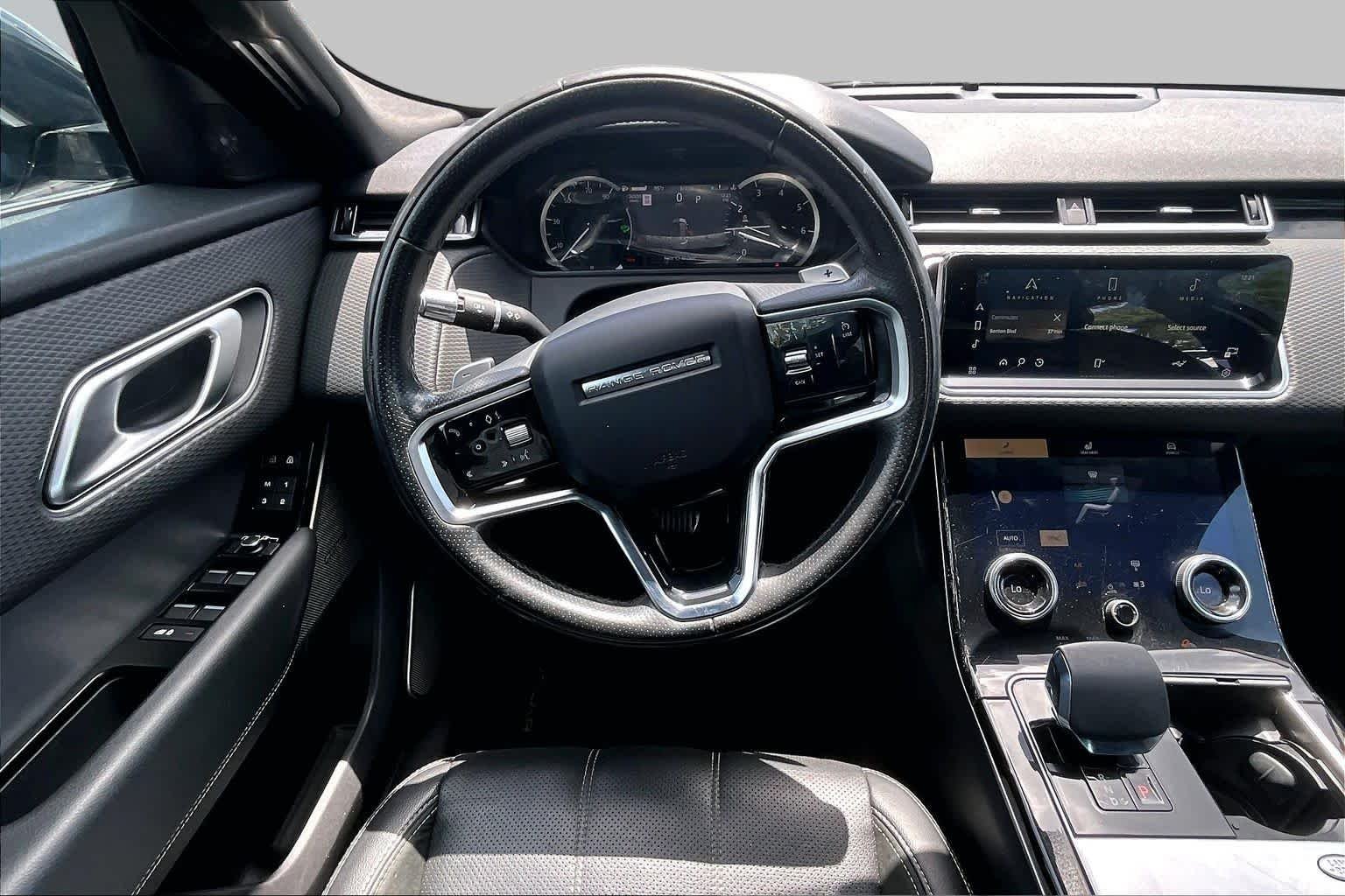 Pre-Owned 2021 Land Rover Range Rover Velar R-Dynamic S