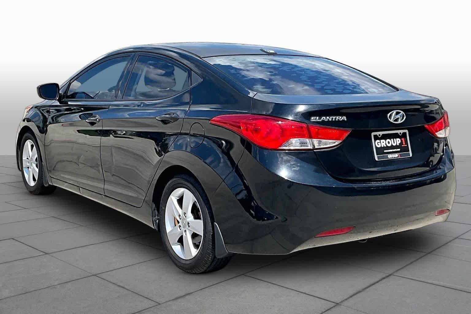 Used 2013 Phantom Black Metallic Hyundai GLS image 9
