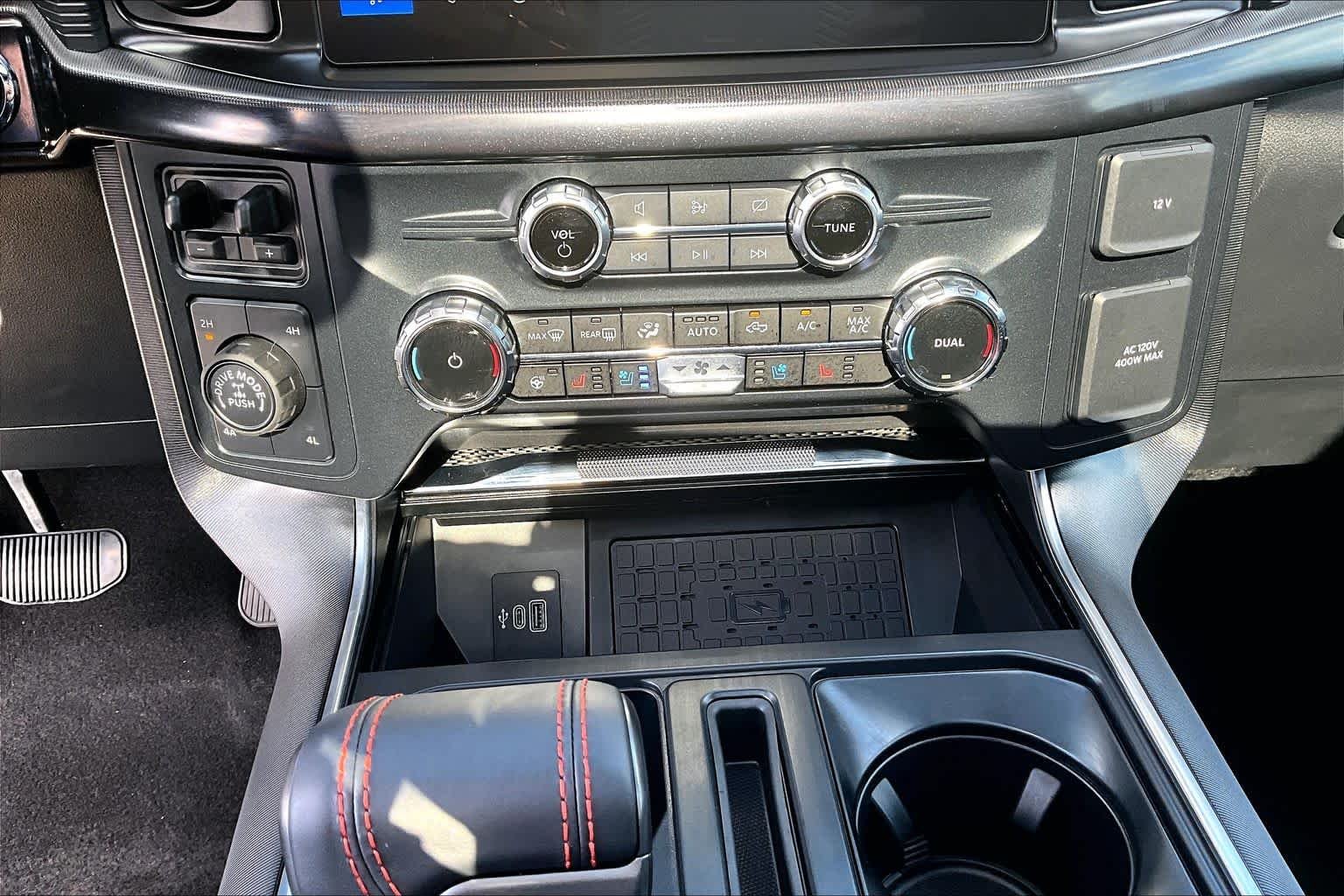 Used 2026 Shelter Green Ford Raptor image 32