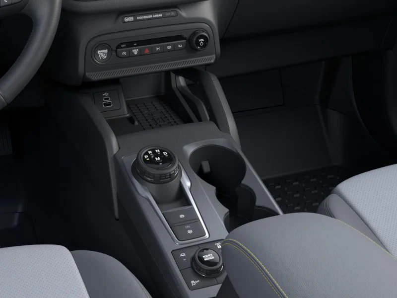 New 2025 Gray Ford Badlands image 15