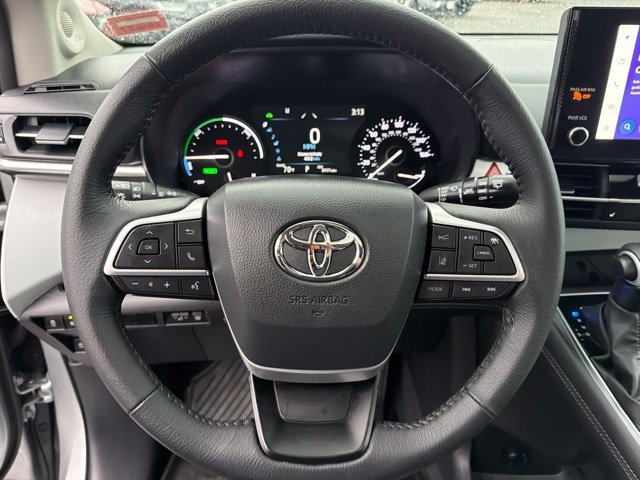 Certified Used 2025 Celestial Silver Metallic Toyota XLE image 17
