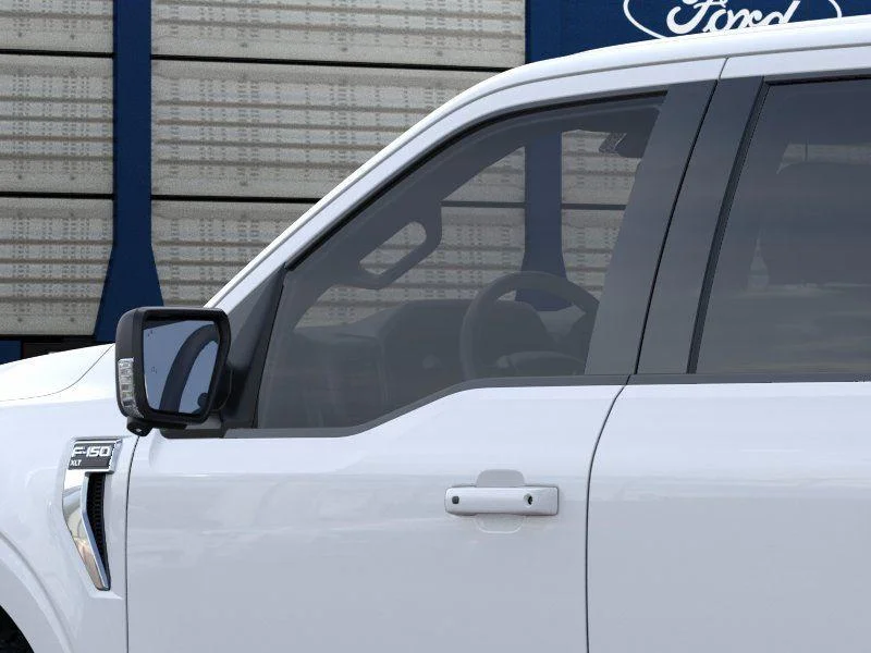 New 2026 Oxford White Ford XLT image 20