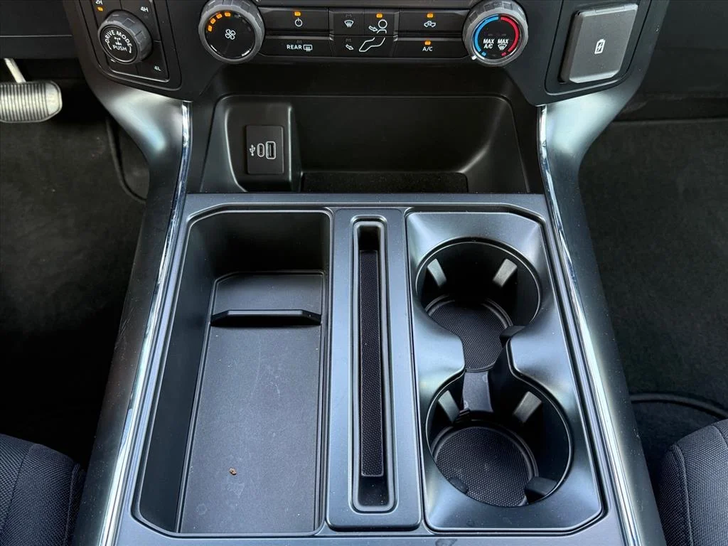 New 2026 Agate Black Metallic Ford STX® image 11