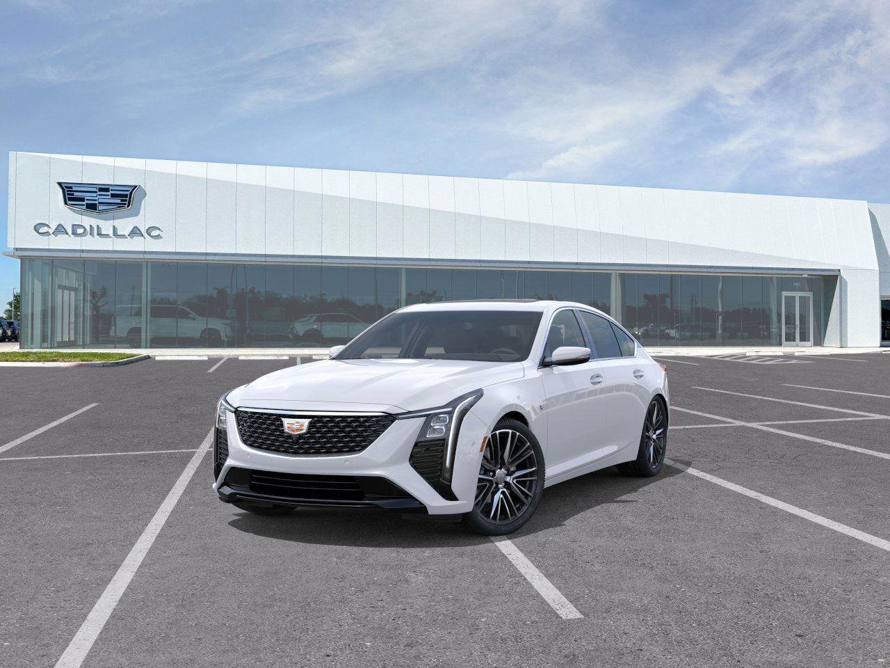 2026 Cadillac CT5 Premium Luxury - Photo 8