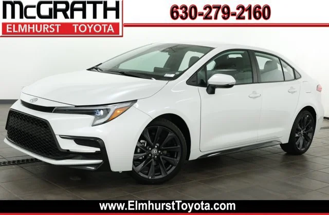 2026 Toyota Corolla