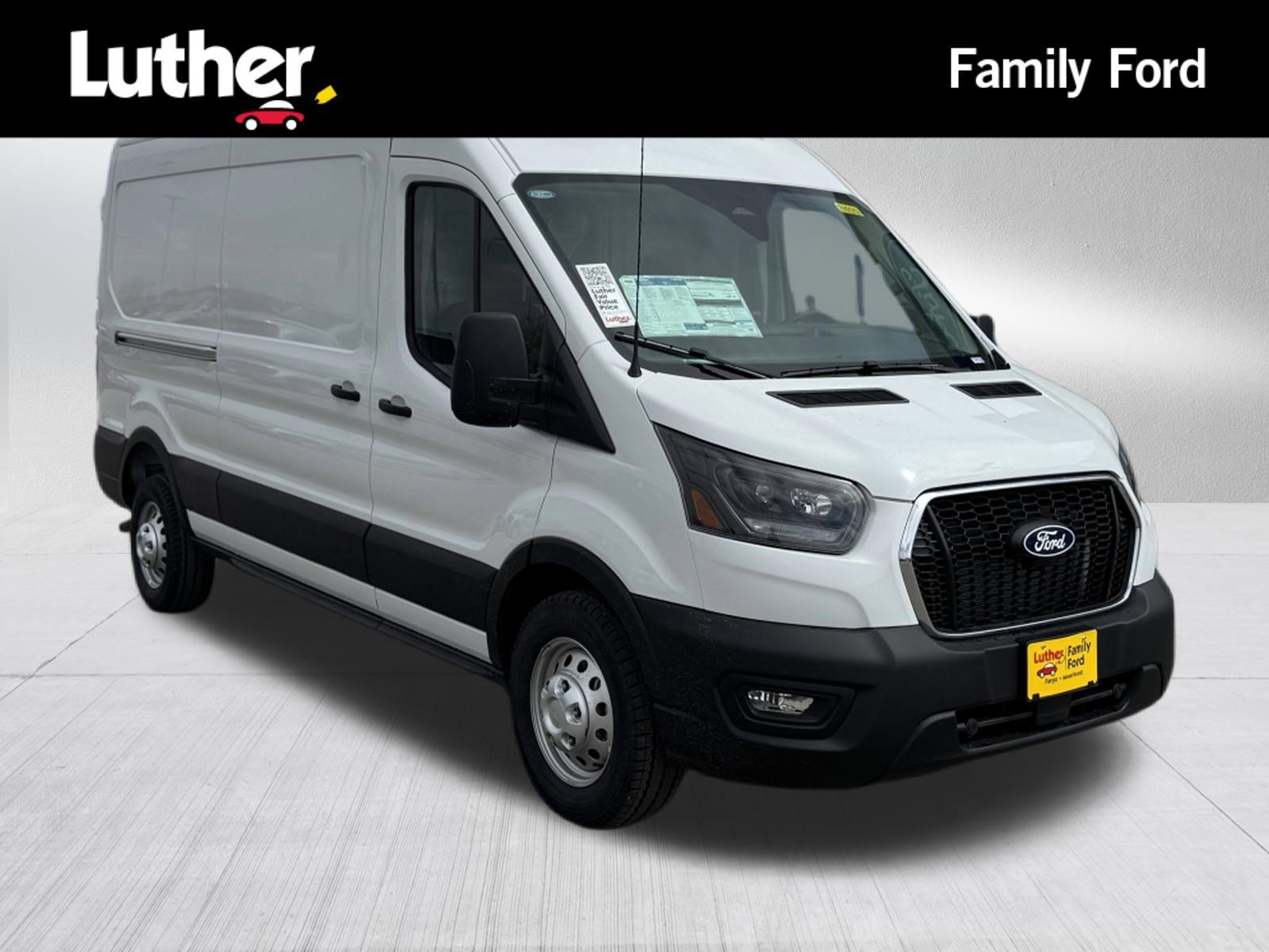 2026 Ford Transit 250 Med Roof 148 WB AWD's photo