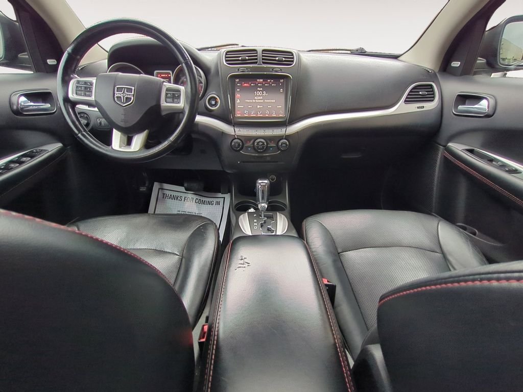 Used 2017 Black Dodge GT image 10