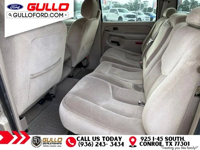Used 2005 Sand Beige Metallic GMC SLE image 10