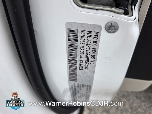 Used 2023 White Chrysler Touring L image 20