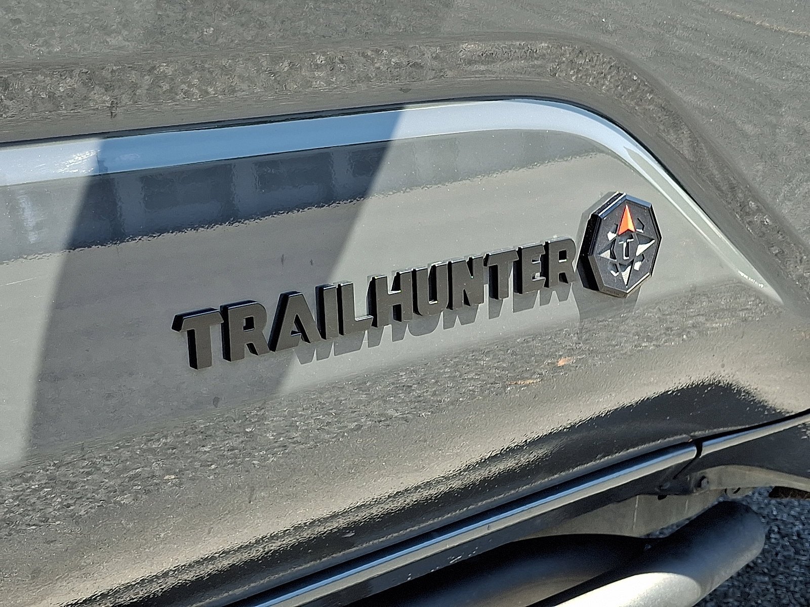 2025 Toyota Tacoma Trailhunter - Photo 33