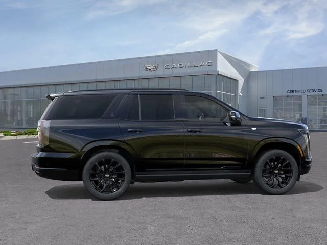 New 2026 Black Cadillac Sport image 5