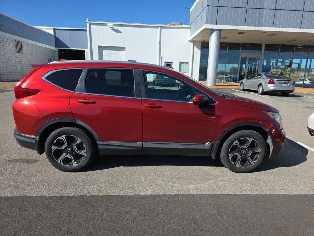 Used 2018 Molten Lava Pearl Honda Touring image 6