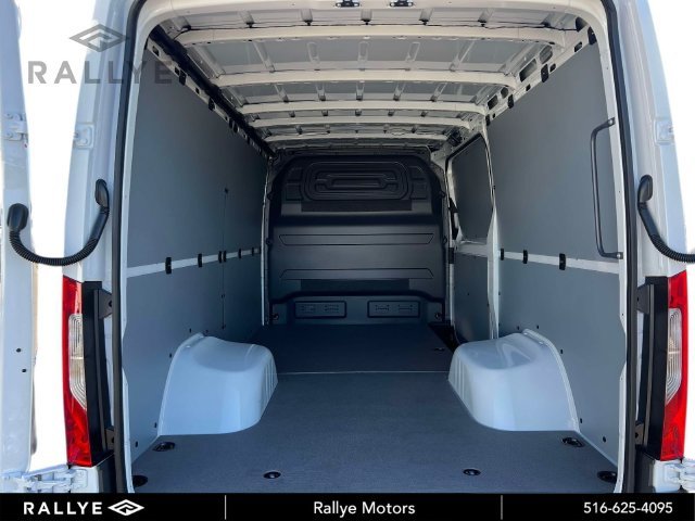 2026 Mercedes-Benz Sprinter Cargo Van Base - Photo 13