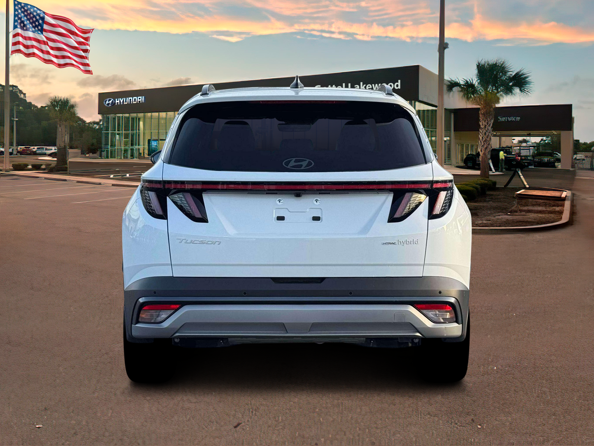 New 2026 White Hyundai Limited image 19