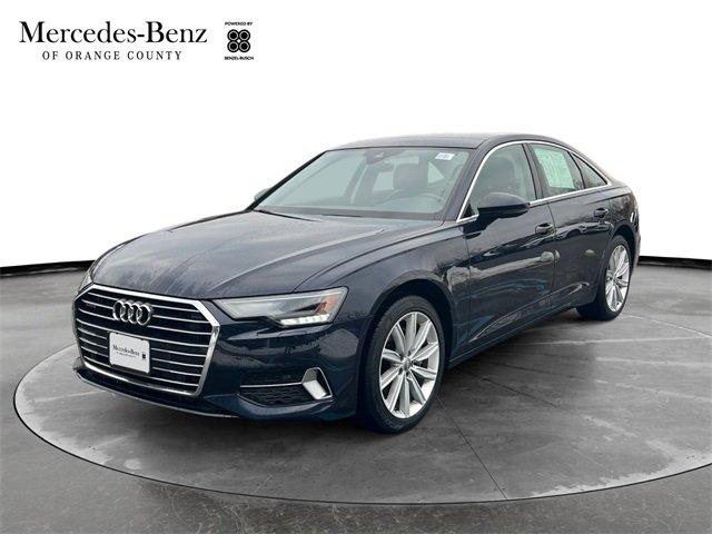2020 Audi A6 Premium