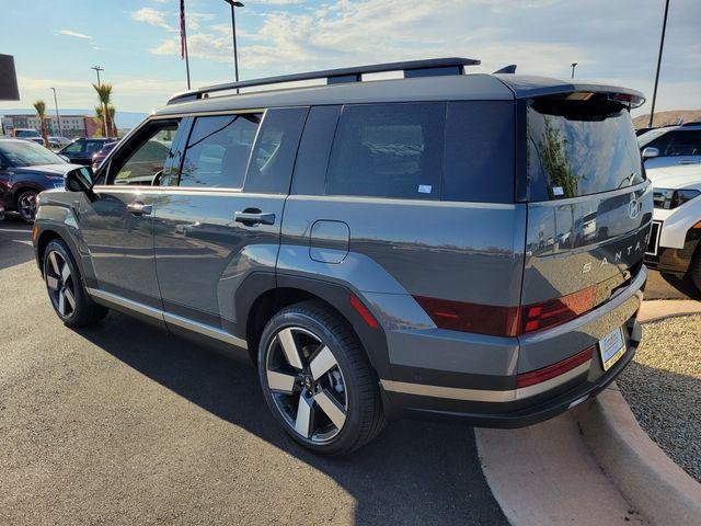 2026 Hyundai Santa Fe Limited - Photo 19