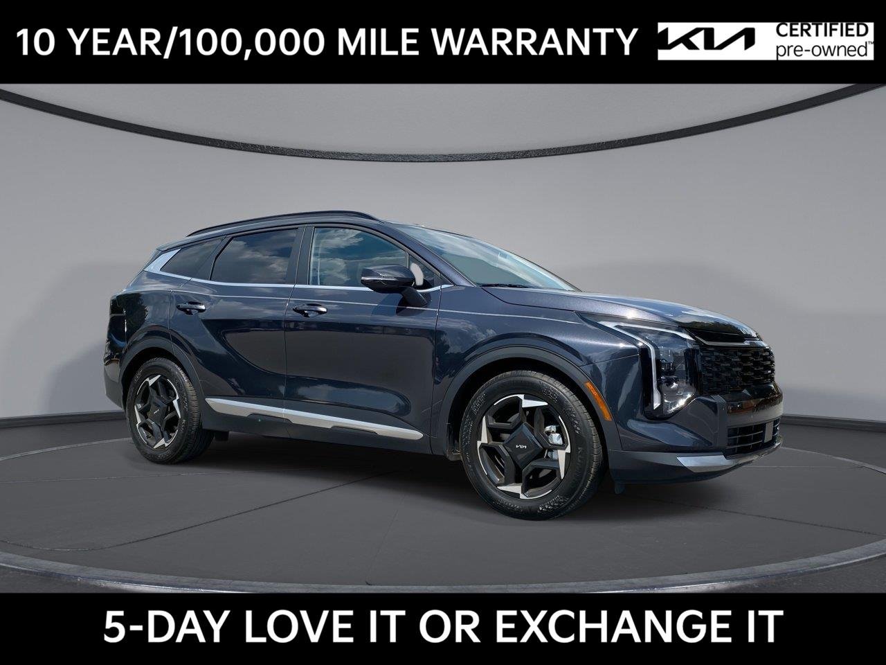 2026 Kia Sportage